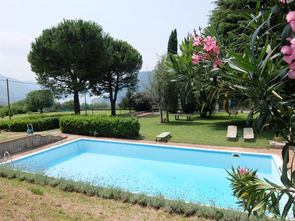 Villa Gaia Sale Marasino Exterior foto