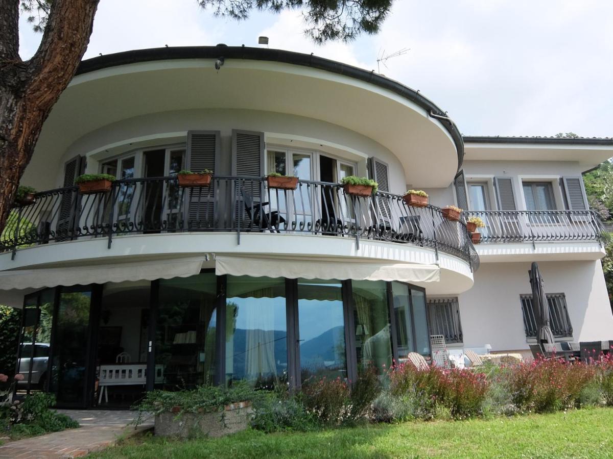 Villa Gaia Sale Marasino Exterior foto